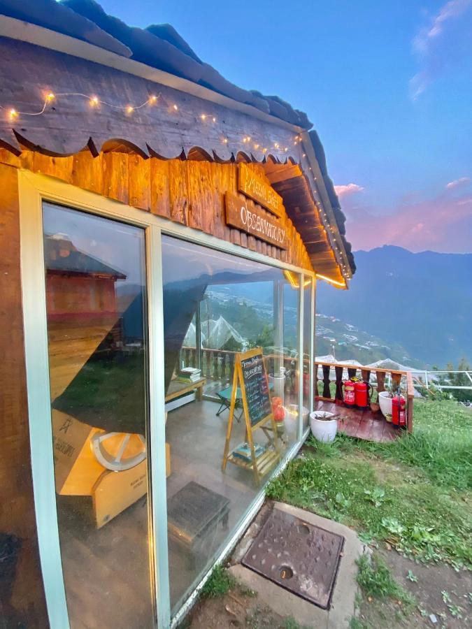 Meena Bagh Ratnari- An Apple Orchard Bungalow Bagi Eksteriør billede